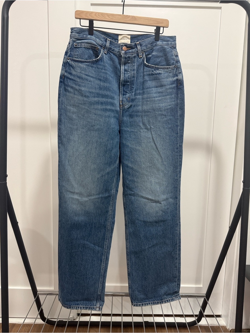 DOEN Benedicte Jean in Palais Rhône Wash size 31